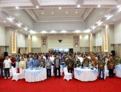 Gubernur Andra Soni: HPN 2026 Dorong Ekonomi dan Perkuat Peran Pers di Banten