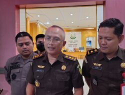 Kejari Bangka Selatan Kejar Aset Koruptor Timah, Status Korporasi Masih Menunggu Perkembangan