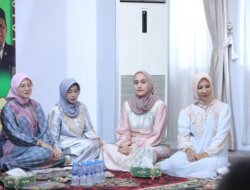 Ketua TP PKK Babel Noni Hidayat Sebut Ramadan Momentum Perkuat Sinergi dan Kepedulian Sosial