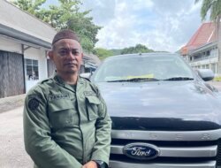 KPHP Sigambir Bersama Kemenhut Petakan Ratusan Hektar Untuk Program Penghijauan 