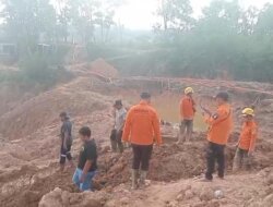 Operasi SAR Laka Tambang Pemali Terus Berlanjut, Tersisa Satu Penambang Belum Ditemukan 