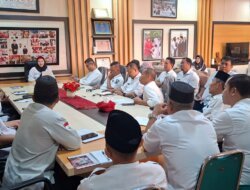 Pastikan Program Tepat Sasaran, Wabup Debby Bedah Progres Kerja Pejabat Eselon II