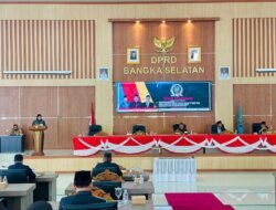 Wabup Debby Serahkan LKPJ 2025, Tekankan Evaluasi Kinerja untuk Pembangunan Berkelanjutan