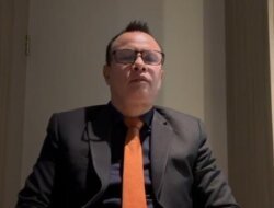 Polemik Dugaan Intimidasi Wartawan Memanas, Pengacara Bongkar Versi Lain Insiden Air Anyir