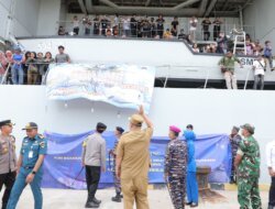 Gubernur Hidayat Arsani Jemput Langsung Pemudik di Belinyu: Mudik Gratis Harus Terus Ada untuk Warga Babel