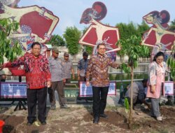 Temui Menteri Kebudayaan, Wali Kota Prof Udin Perjuangkan Pembangunan Gedung Kesenian Pangkalpinang