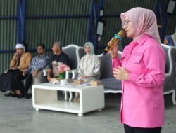 Kampung Ramadan Gerak Syariah 1447 H Resmi Dibuka, Wawako Dessy : Upaya Nyata Dorong Perekonomian 