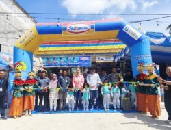 Wabup Bangka Selatan: Kehadiran Ritel Modern Harus Buka Peluang Kerja bagi Warga Lokal