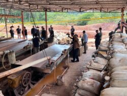 Operasi Besar Bareskrim dan Polda Babel: Dua Orang Diamankan Terkait Penyelundupan Timah