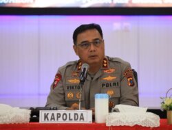 Kapolda Babel Tegaskan Perkuat Fasilitas Layanan 110 Selama Idul Fitri 1447 H