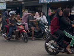 Tradisi Ramadhan, RSUD Kriopanting Kembali Tebar Kebaikan Melalui Pembagian Takjil