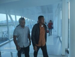 ​Tiba di Pangkalpinang, Kasdam II/Swj Siap Tutup TMMD ke-127 di Pulau Lepar