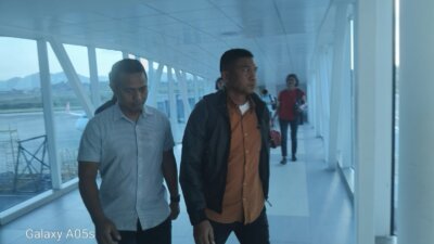 ​Tiba di Pangkalpinang, Kasdam II/Swj Siap Tutup TMMD ke-127 di Pulau Lepar