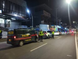 Jelang Operasi Ketupat Menumbing 2026, Polres Bangka Selatan Intensifkan Patroli KRYD​