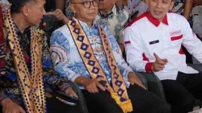 Jamintel Reda Manthovani: Program Jaga Desa Bukan Sekadar Pengawasan, Tapi Pendampingan Preventif