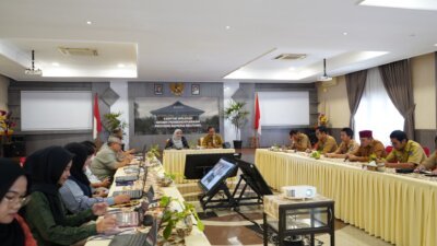 Tekan Ketergantungan Sektor Timah, Pemkab Bangka Tengah Gandeng PIP Perkuat Pembiayaan UMKM