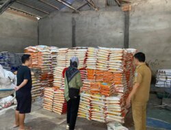 Jelang Lebaran, Stok Beras dan Elpiji di Bangka Selatan Melimpah Hingga 3 Bulan ke Depan