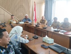 DPRD Bangka Selatan Warning Dinas PUPR: Revitalisasi Lapangan Merdeka Tak Boleh Ubah Fungsi Utama