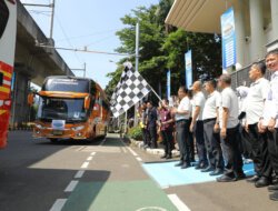 Hadir di Tengah Masyarakat, Jaksa Agung Gelar Mudik Bareng 10 Rute Strategis