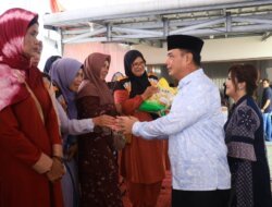 Polda Babel Gelar Santunan Ke Warga Di Idul Fitri 1447 H, Irjen Pol Viktor : Momentum Perkuat Rasa Kebersamaan