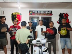 Kasus Pencurian Sekretariat PWI Terungkap, PWI Babel Sampaikan Terima Kasih ke Kapolda dan Jajaran