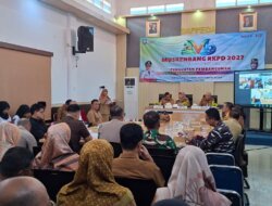 Wabup Debby Vita Dewi: Musrenbang RKPD 2027 Harus Menjawab Kebutuhan Riil Masyarakat