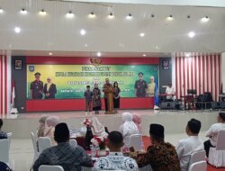 Eks Koordinator Pidsus Kejati Banten Kini Pimpin Kejari Bangka Selatan, Siap Bangun Sinergi