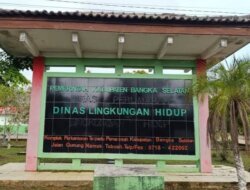 Atasi Sampah Liar di Gang Kapuk, DLH Bangka Selatan Bakal Pasang CCTV dan Siapkan Aksi Bersih Sebelum Lebaran