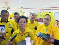 Rina Tarol Siapkan Kader Potensial Rebut Kursi Eksekutif dan Pimpinan DPRD Bangka Selatan