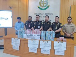 Dua SPBU dan Uang Miliaran Disita Kejari Bangka Selatan Dalam Perkara Tipikor PT Timah