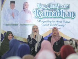 Noni Hidayat Sebut “PKK Mengaji” Komitmen PKK Babel Perkuat Ketahanan Spiritual Keluarga