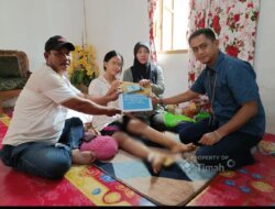 Nurhasanah Terharu, Bantuan PT TIMAH Ringankan Biaya Pengobatan Anaknya 