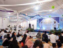 Rangkaian Safari Ramadan Berlanjut di Pulau Belitung, PT TIMAH Jalin Silaturahmi dan Berbagi Kebahagiaan 