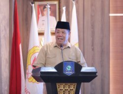 Gubernur Babel Buka Musprov KONI 2026, Tekankan Pembinaan Atlet dan Tata Kelola Profesional