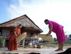 PT TIMAH Dukung Pelestarian Adat dan Budaya, Perkuat Identitas Lokal Masyarakat