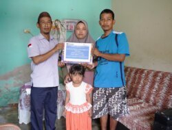 Perjuangan Kayla Melawan Penyakit Hirschsprung, PT TIMAH Beri Uluran Tangan Ringankan Biaya Pengobatan 