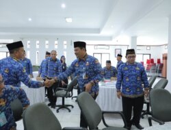 Fery Afriyanto Buka Raker KORPRI Babel 2026, Tekankan Profesionalisme dan Peningkatan Pelayanan Publik