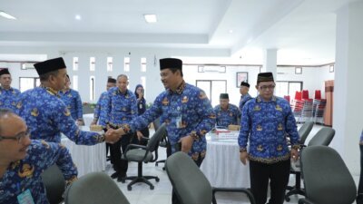 Fery Afriyanto Buka Raker KORPRI Babel 2026, Tekankan Profesionalisme dan Peningkatan Pelayanan Publik