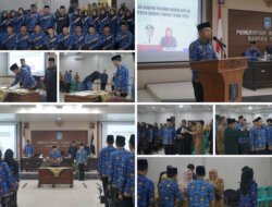 Pesan Tegas Bupati Bangka Tengah Saat Lantik 44 PNS: Disiplin dan Integritas Kunci Utama