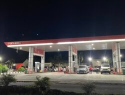 Rudianto Tjen : Jangan Panik, Stok BBM di Babel Masih Terkendali