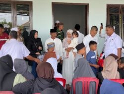 Ramadhan Penuh Berkah, Surya Darma Berbagi Kebahagiaan dengan Anak Yatim dan Warga Kurang Mampu