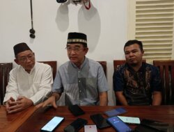 Rudianto Tjen : Hubungan Bupati Bangka dan Media Tidak Harmonis