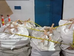 PT Timah Akui BB Titipan Polres Pangkalpinang di GBT Bangka Tengah Telah Sesuai Prosedur