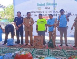 Prof Saparudin Resmi Luncurkan Program Inovasi Kecamatan Pangkalbalam “SIGORO”