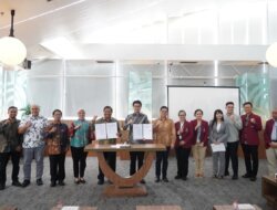 Tingkatkan Kualitas Pendidikan dan Pembangunan, Pemkot Pangkalpinang – Yayasan Tarumanagara Resmi Lakukan Penandatanganan MoU