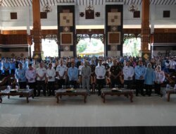 Perkuat Gizi Nasional, Kejaksaan dan BGN Luncurkan Aplikasi “Jaga Dapur MBG” Untuk Awasi Distribusi