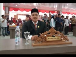 Bangka Selatan Berduka, Abu Hairi Berpulang: Rusi Sartono Kenang Sosok Politisi Senior yang Santun