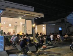 Aesthetic dan Inovatif, Mengintip Daya Tarik Amaaré Coffee yang Jadi Magnet Gen Z Toboali