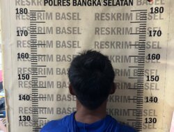 Tim Macan Selatan Polres Basel Ungkap Kasus Curanmor di Jalan Damai, Motor Sempat Digadaikan Pelaku