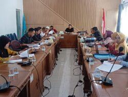 Ketua Pansus I Ali Muzakir: Kami Ingin Pastikan LKPJ Berdampak Nyata bagi Rakyat Basel